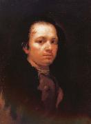 Francisco Goya, Self-portrait